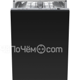Посудомоечная машина Smeg STLA825B-2