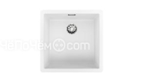 Кухонная мойка TEKA RADEA R10 40.40 M-TG WHITE (115230050)