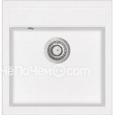 Кухонная мойка AQUASANITA Tesa SQT100W (alba 710)