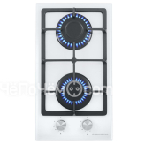 Варочная панель MAUNFELD EGHG 323 CWG