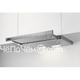 Вытяжка Zanussi ZHP60350SA