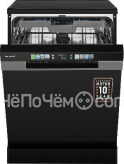 Посудомоечная машина WEISSGAUFF DW 6140 Inverter Real Touch AutoOpen