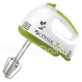 Миксер CENTEK CT-1111 GREEN (белый/салатовый)