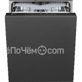 Посудомоечная машина SMEG STL362CS