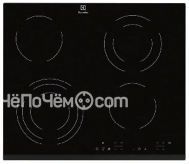 Варочная панель Electrolux EHF 46343 черный