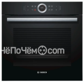 Духовой шкаф Bosch HBG 675BB1 черный