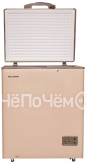 Морозильный ларь WILLMARK CF-262CL золотой