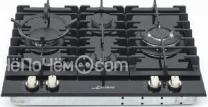 Варочная панель KAISER kcg 6390 turbo romb