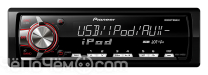 Автомагнитола PIONEER mvh-x460ui