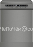 Посудомоечная машина WEISSGAUFF DW 6038 D Dual Wash Silver