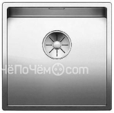 Кухонная мойка BLANCO CLARON 400-IF 521572 нерж. сталь