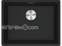 Кухонная мойка FRANKE MRG 110-52 черный матовый (125.0696.179)