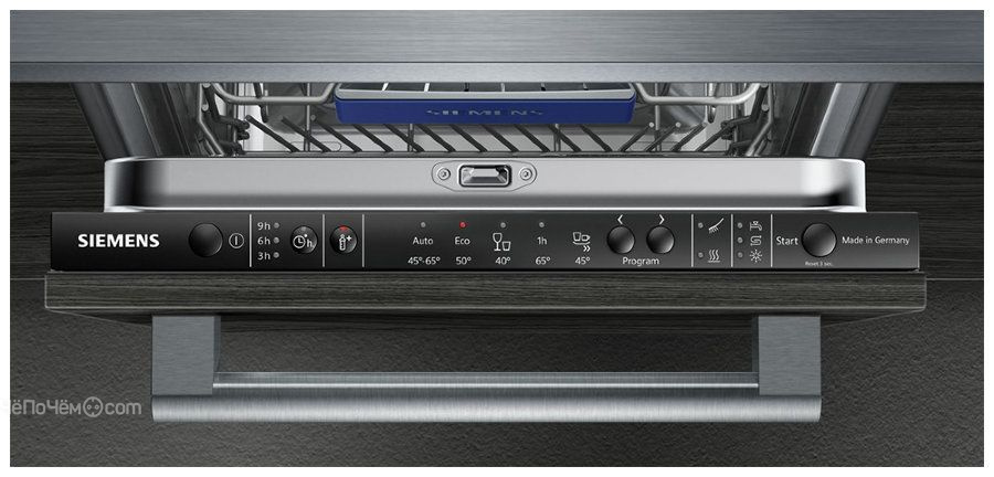 Посудомоечная машина Siemens SR 615 X 72 NR