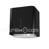 Вытяжка MAUNFELD box flash black 40