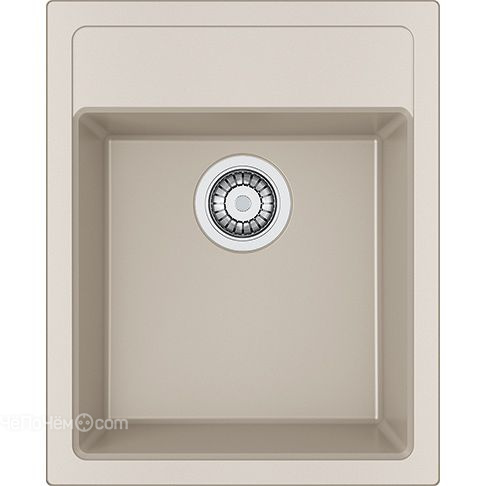 Кухонная мойка Franke SID610-40,кофе (114.0489.201)