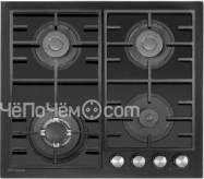 Варочная поверхность HYUNDAI HHG 6438 BG
