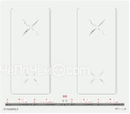 Варочная поверхность MAUNFELD CVI594SB2BGA Inverter