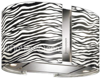 Вытяжка FALMEC round isola zebra 85 800