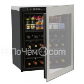 Винный шкаф DUNAVOX DAU-39.121DW