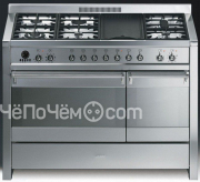 Кухонная плита SMEG a3-7