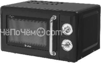Микроволновая печь TESLER MM-2045 BLACK