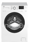 Стиральная машина BEKO WSRE6H612ZAWI