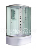 Душевая кабина WELTWASSER WW500 Halle 1204 L