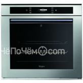 Духовой шкаф WHIRLPOOL akzm 656/ix