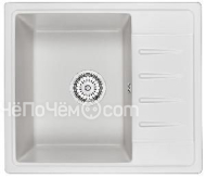 Кухонная мойка Granula ST-5803 белый