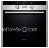 Духовой шкаф SIEMENS hb 33gb541 r