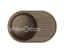 Кухонная мойка LEX Como 740 Chocolate