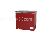 Морозильный ларь WILLMARK CF-250CS красный