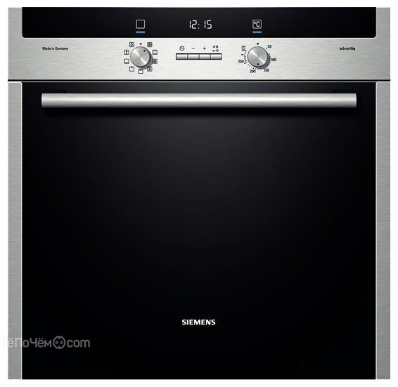 Духовой шкаф SIEMENS hb 33gb541 r