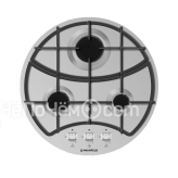 Варочная панель MAUNFELD mghs.53.71s_inox
