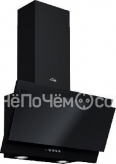 Вытяжка ELIKOR Сапфир 60П-430-К3Д черный/черное стекло