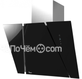 Вытяжка AKPO wk-9 link 90 черное стекло