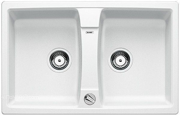 Кухонная мойка BLANCO lexa 8 (514694)