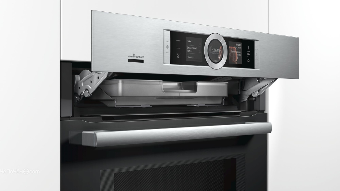 Духовой шкаф BOSCH HNG6764S6