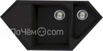 Кухонная мойка SMEG lsec102a-2