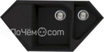 Кухонная мойка SMEG lsec102a-2