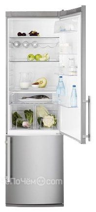 Холодильник ELECTROLUX en 4001 aox