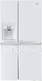 Холодильник LG GS-L545SWYV белый
