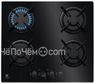 Варочная поверхность ELECTROLUX EGT6242NVK
