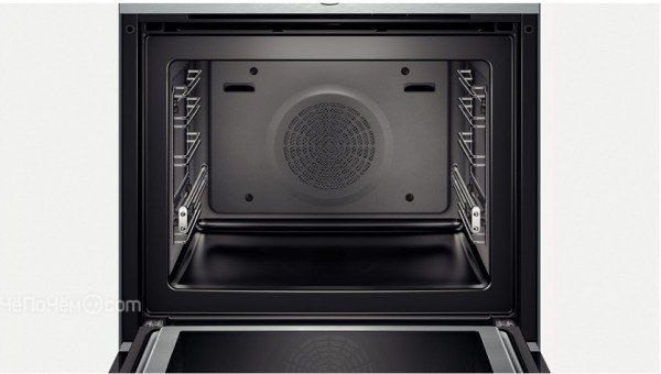 Духовой шкаф BOSCH hmg656rs1