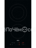 Варочная панель AEG HRB32310CB