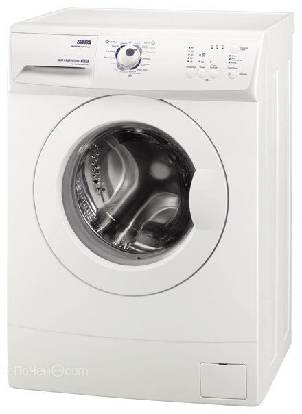 Стиральная машина ZANUSSI zws 6100 v