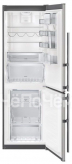 Холодильник ELECTROLUX en93489mx