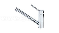 Смеситель TEKA AUK 913 CHROME (509130200)