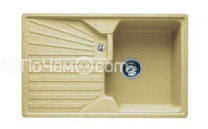 Кухонная мойка LAVA l.5 (dune светлый беж)