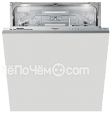 Посудомоечная машина Hotpoint-Ariston HIO 3 T 123 WFT